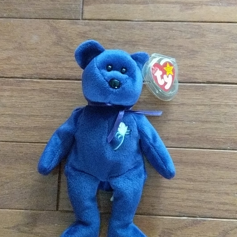 Original princess Diana bear
